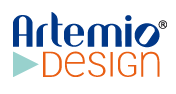 Logo Artemio Design