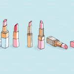 lipsticks