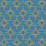 motif africain