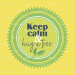 hug a tree