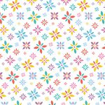 pattern flowers