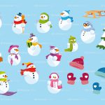 snow