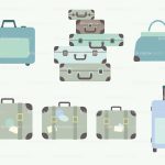 luggages