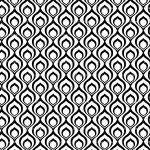 Motif sixties