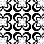 Motif sixties