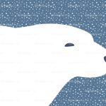 white bear