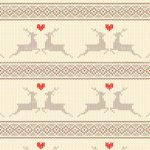 motif tricot